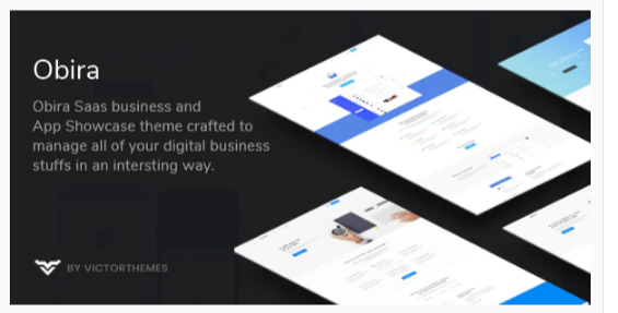 You are downloading Obira - SaaS Business & App Showcase WordPress Theme Nulled whose current version has been getting more updates nowadays,