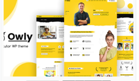You are downloading Owly - Tutor, elearning WordPress Theme Nulled whose current version has been getting more updates nowadays, so, please keep visiting