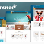 You are downloading Petshop: A Creative WooCommerce theme Nulled whose current version has been getting more updates nowadays, so, please keep visiting