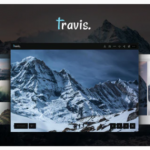 Download Photography Travis-WordPress Nulled