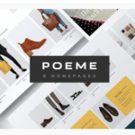 You are downloading Poeme - Dynamic Multipurpose WooCommerce WordPress Theme Nulled whose current version has been getting more updates