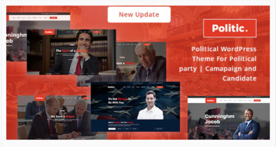 You are downloading Politic - Political WordPress Theme Nulled whose current version has been getting more updates nowadays, so, please keep visiting