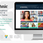 You are downloading Polytechnic | Powerful Education, Courses & Events Nulled whose current version has been getting more updates nowadays, so, please