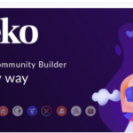 ou are downloading Seeko - Community Site Builder with BuddyPress SuperPowers Nulled whose current version has been getting more updates nowadays,