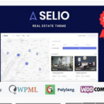 Download Selio - Real Estate Directory Nulled