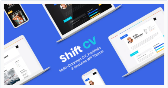 You are downloading ShiftCV - Blog \ Resume \ Portfolio \ WordPress Nulled whose current version has been getting more updates nowadays, so, please