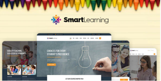 ou are downloading Smart Learning Responsive Education Theme For WordPress Nulled whose current version has been getting more updates nowadays, so, please