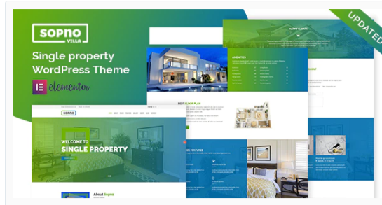 You are downloading Sopnovilla – Single Property WordPress Theme Nulled whose current version has been getting more updates nowadays, so, please