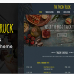You are downloading The Food Truck - WordPress Theme Nulled whose current version has been getting more updates nowadays, so, please keep visiting