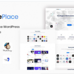 You are downloading ThemePlace - Marketplace WordPress Theme Nulled whose current version has been getting more updates nowadays, so, please