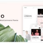 Download Toro - Clean, Minimal WooCommerce Theme Nulled