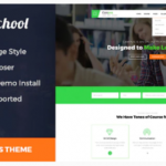You are downloading Unischool- Education WordPress Theme Nulled whose current version has been getting more updates nowadays, so, please keep visiting