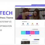 You are downloading Unitech - Education WordPress Theme Nulled whose current version has been getting more updates nowadays, so, please keep visiting