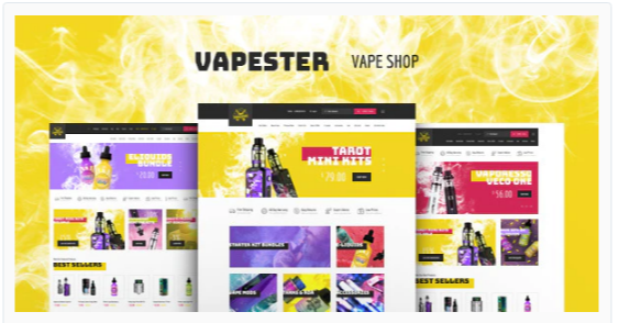 You are downloading Vapester | Creative Cigarette Store & Vape Shop WooCommerce Theme Nulled whose current version has been getting more updates