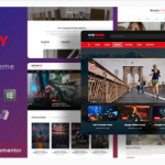 You are downloading Vividly | Video Blog WordPress Theme Nulled whose current version has been getting more updates nowadays, so, please keep visiting