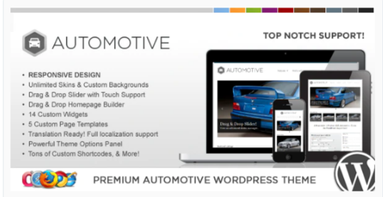 You are downloading WP Pro Automotive Responsive WordPress Theme Nulled whose current version has been getting more updates nowadays, so, please