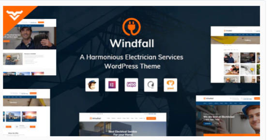 You are downloading Windfall - Electrician Services WordPress Theme Nulled whose current version has been getting more updates nowadays, so, please