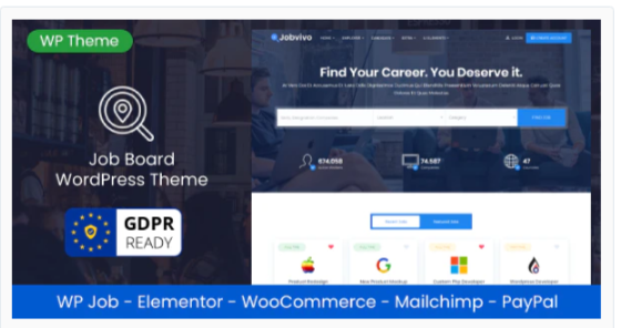 You are downloading Workup – Job Board WordPress Theme Nulled whose current version has been getting more updates nowadays, so, please keep visiting