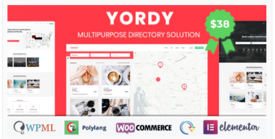 You are downloading Yordy - Directory Listings WordPress Theme Nulled whose current version has been getting more updates nowadays, so, please