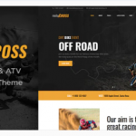 You are downloading motoCROSS - Motorcycle & ATV WordPress Theme Nulled whose current version has been getting more updates nowadays, so, please